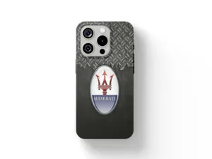 Maserati Handycover Stilvolles Modernes R Erscheinungsbild